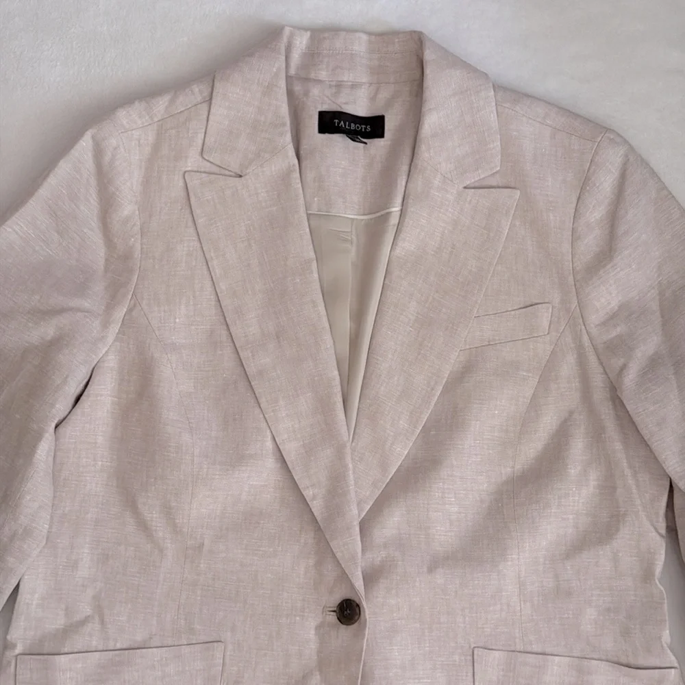 Talbots {nwot} classic